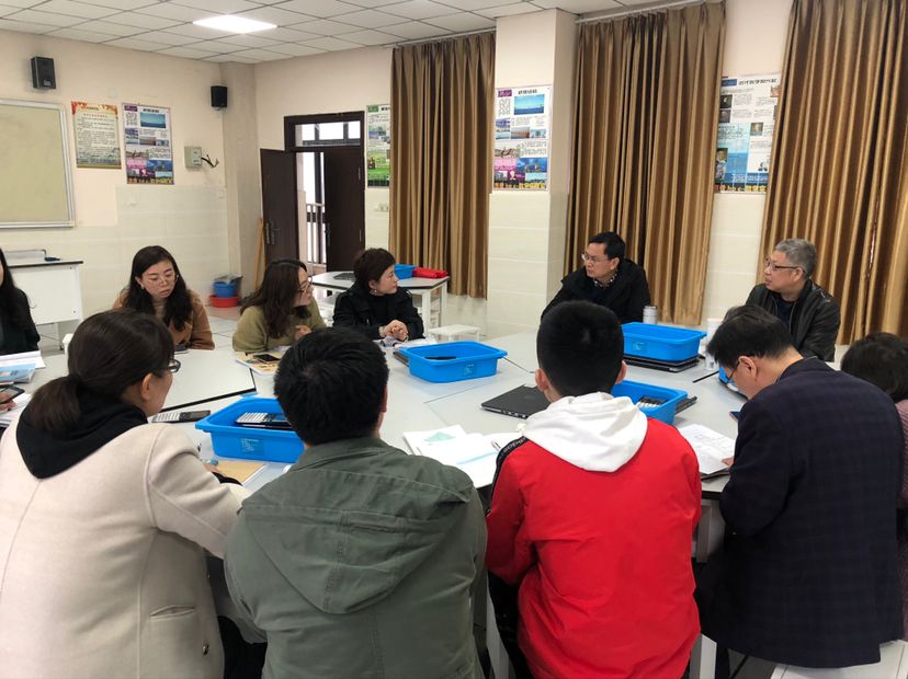 【毅行栖中】二轮复习遇难题，名师指点解疑惑