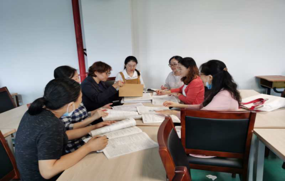【毅行栖中】研究新高考，助力新教学——南京市栖霞中学2021届高三教师研究高考进行时