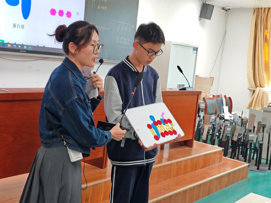【毅行栖中】动力课堂赋能，循证教学提升——南京市栖霞中学教学开放周系列活动生物教研组