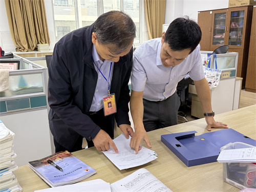 【大美摄园】以“突击”促规范 以“督导”强管理