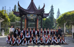 【红领巾在线】劳动创造幸福，奋斗成就梦想——八卦洲中心校第十二周升旗仪式