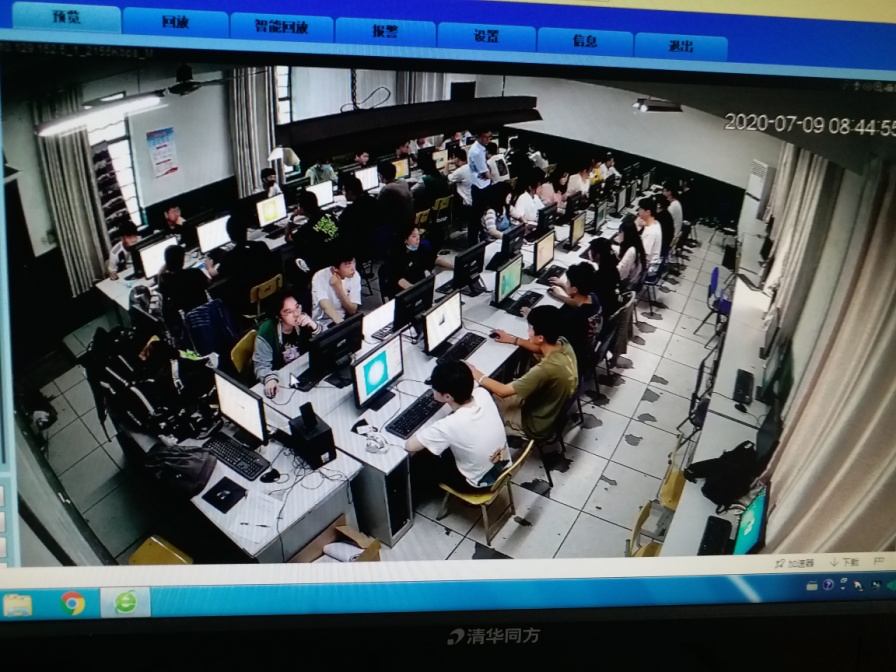 新港中专校7月份线上线下巡查督导相关报导_html_4b4c995d.jpg
