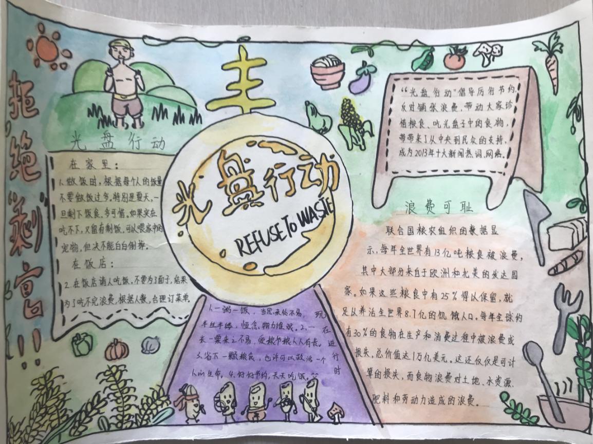 “勤俭节约”我倡议，”光盘行动“我能行_html_m6d4c6c3.jpg