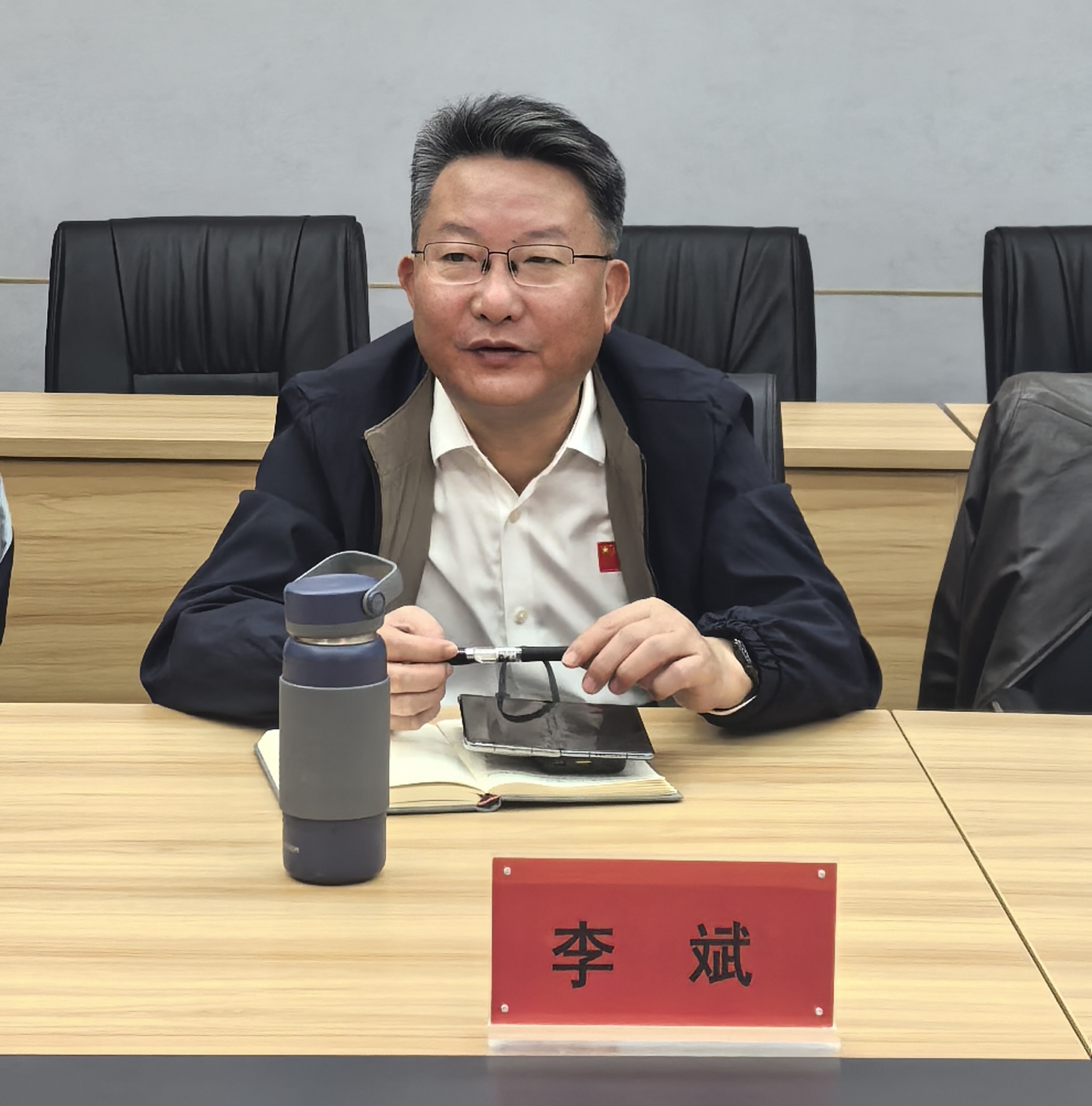 区人大常委会教科文卫委调研南京新港中专学校 共谋职业教育高质量发展新篇章_html_m2ceb11fc.jpg