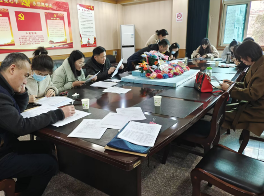 【活力新港】新港中专2023年春季开学课堂教学专项督导纪实