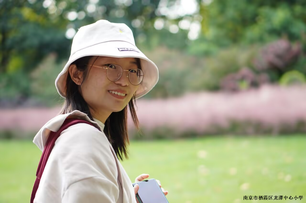 【江韵先锋·榜样教师】责任在肩，未来可期 ——记栖霞区长江小学林萍老师
