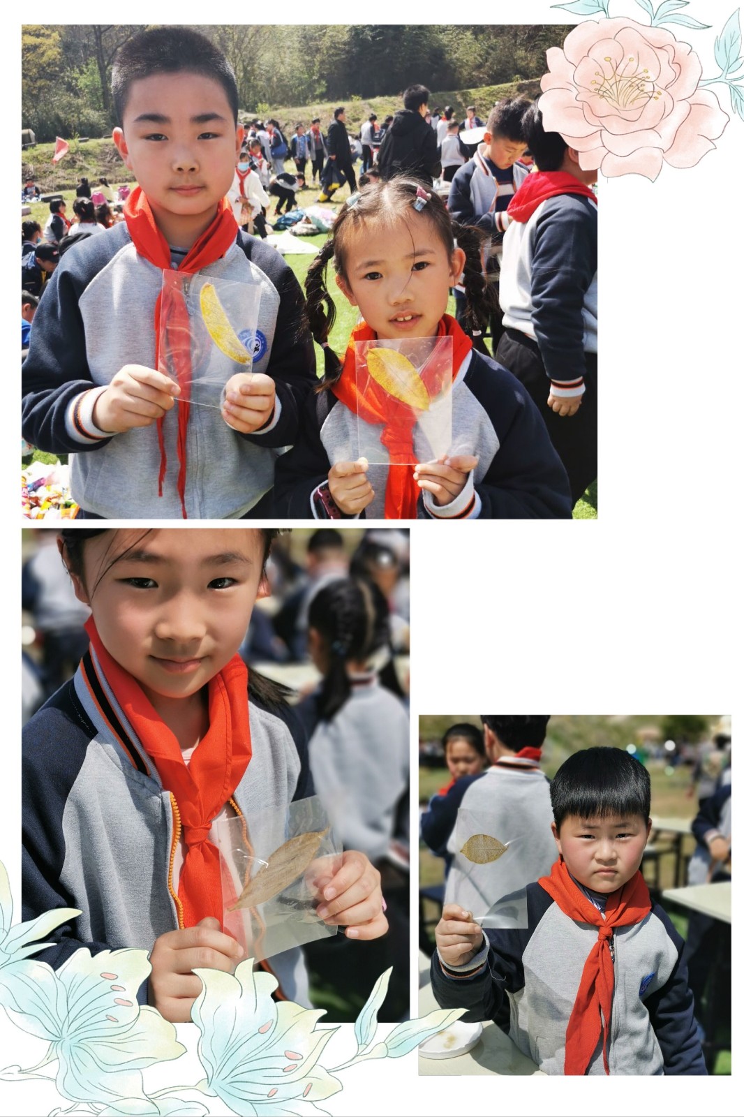 【灵美龙小·龙岸】中国梦，劳动美——龙潭中心小学开展劳动主题教育活动
