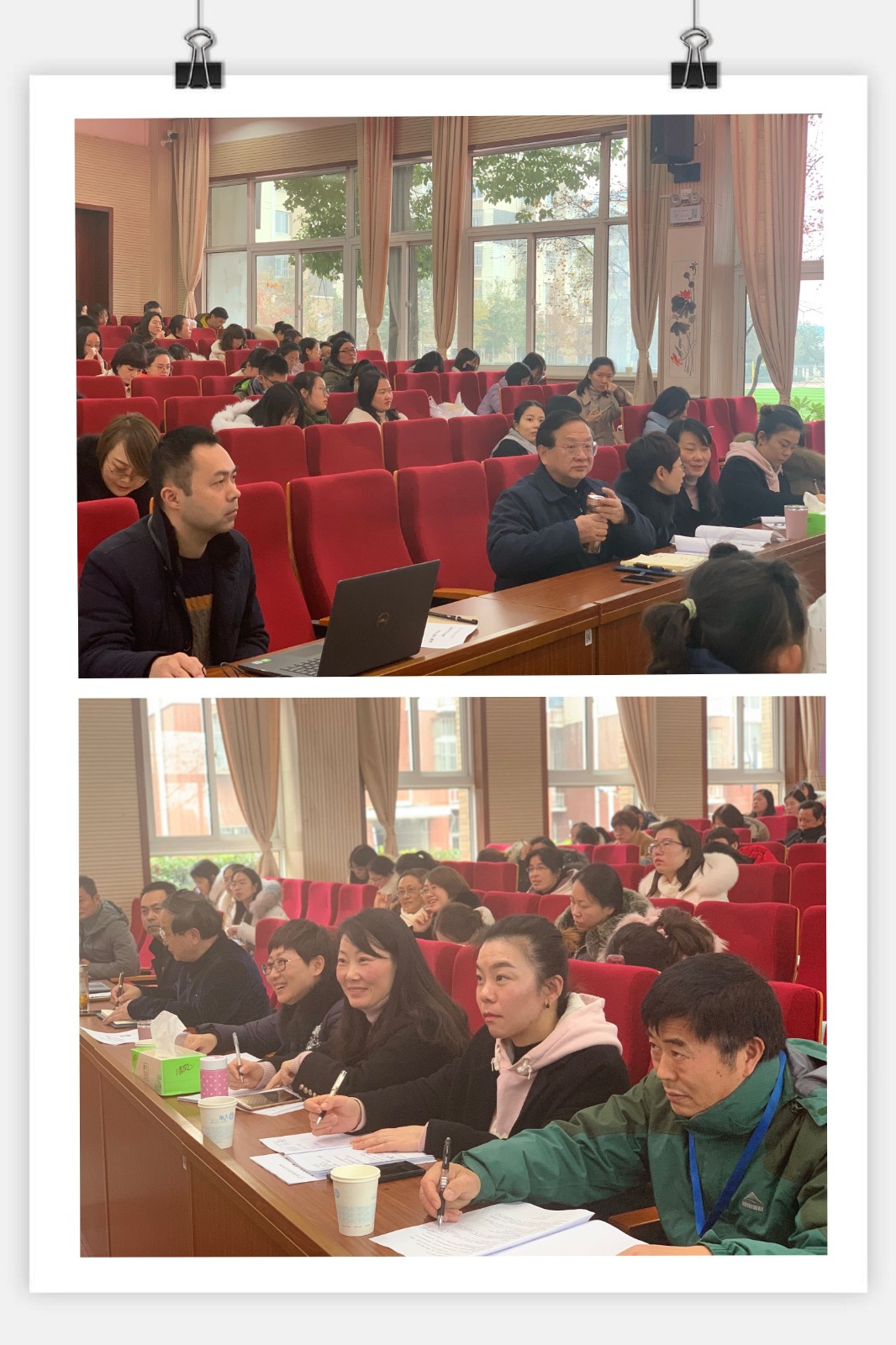 【灵美龙小 江畔】指向单元语文要素  提升语文核心素养——记龙小江畔承办栖霞区小学语文主题研训活动