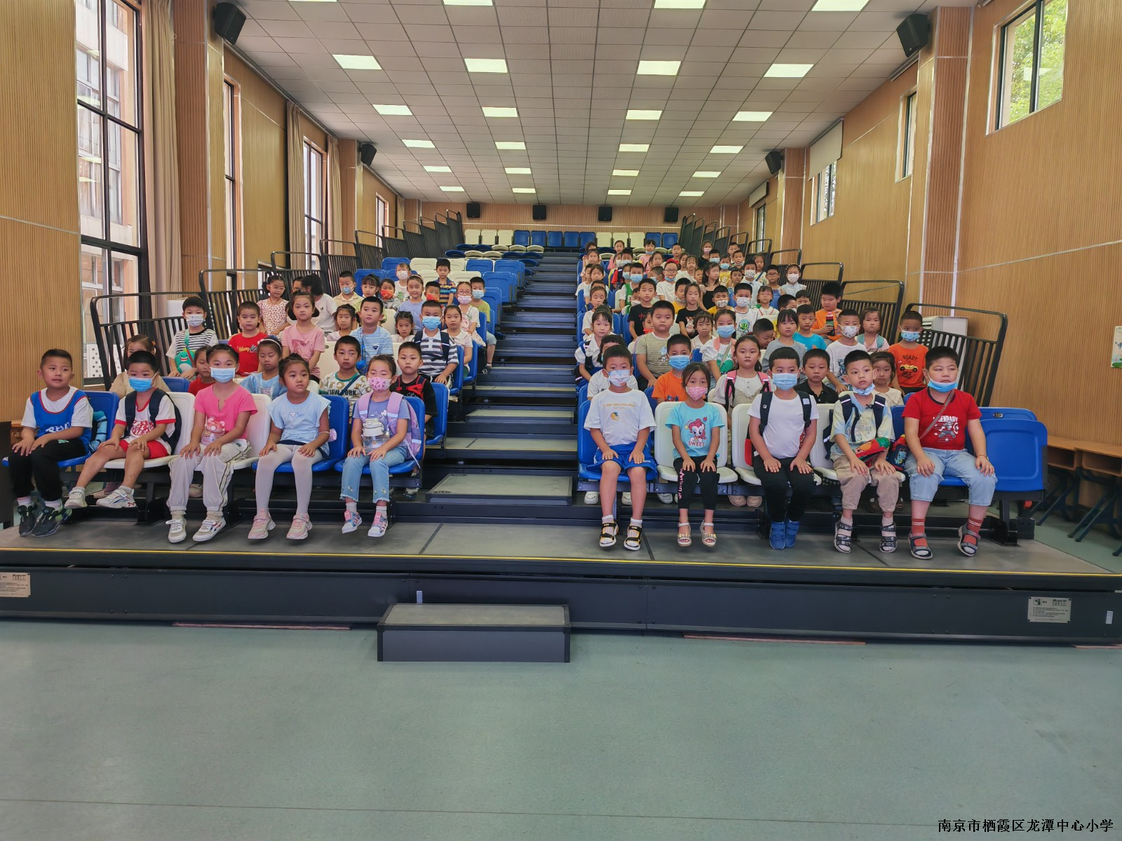 【雅韵先锋·团队活动】快乐启航 放飞梦想——靖安小学2022年幼小科学衔接培训活动