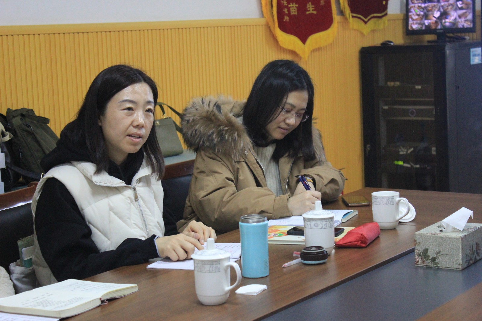 【枫香栖幼】交流研讨  共同成长  ——栖霞幼儿园幼红枫园课程故事分享研讨交流活动