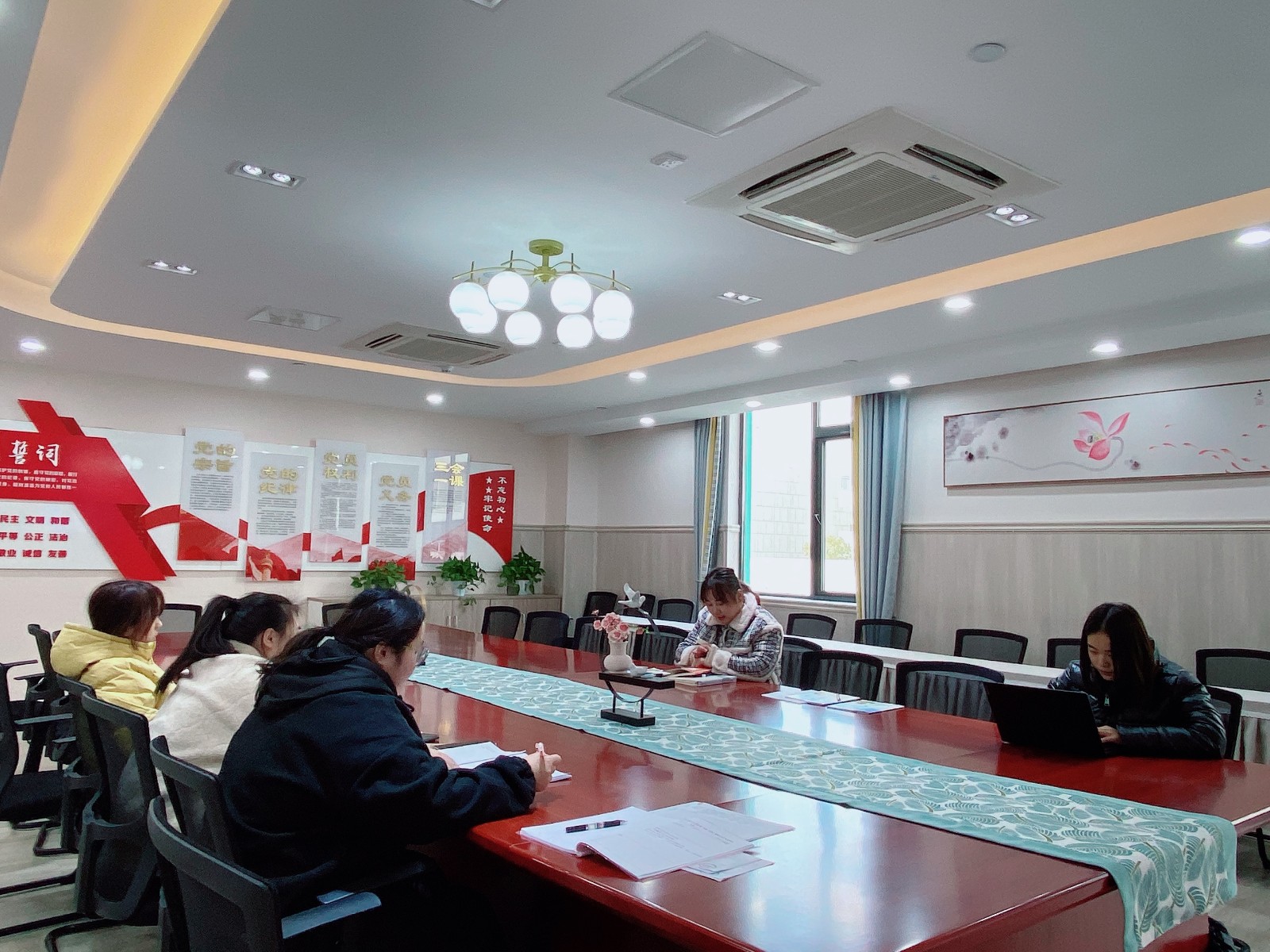 【枫香栖幼】慧生活 共发展  ——记栖霞幼儿园石埠湾园生活研讨活动