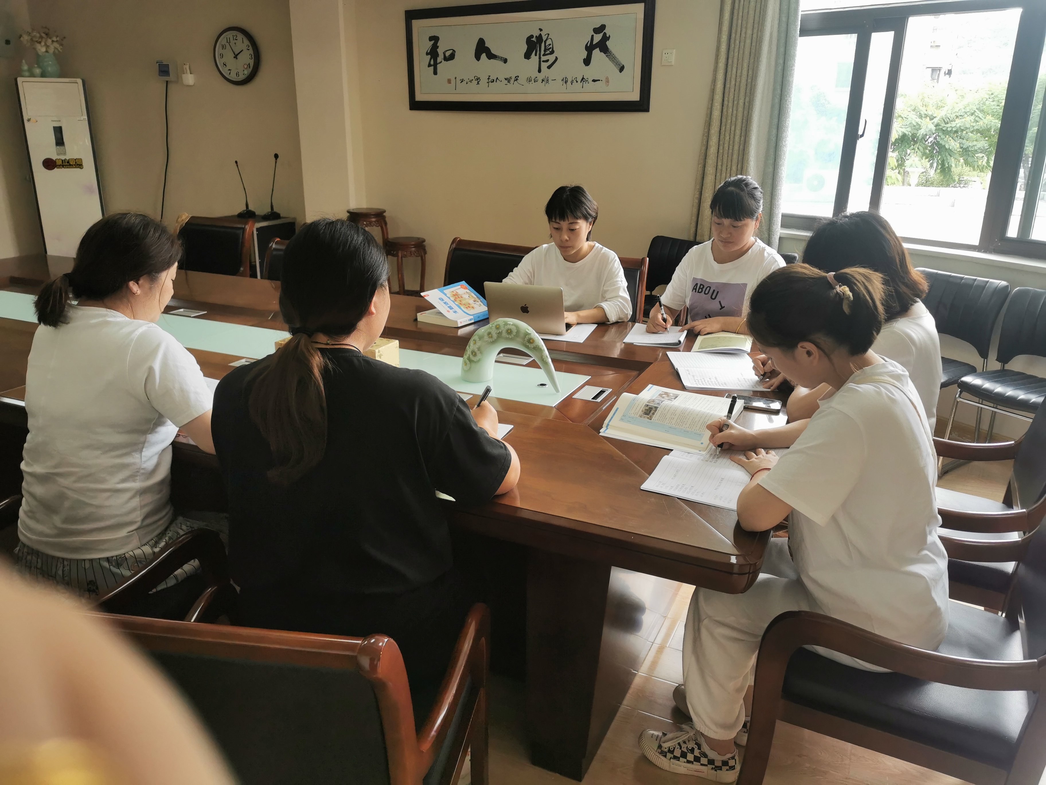 【枫香栖幼】立足儿童 聚焦审议  ——栖霞幼儿园五福园大班组课程审议活动之《我是中国娃》