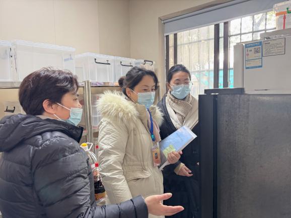 【枫香栖幼】聚焦多元细节 开启校园新篇  ——栖霞幼儿园五福园迎接二月督学检查指导