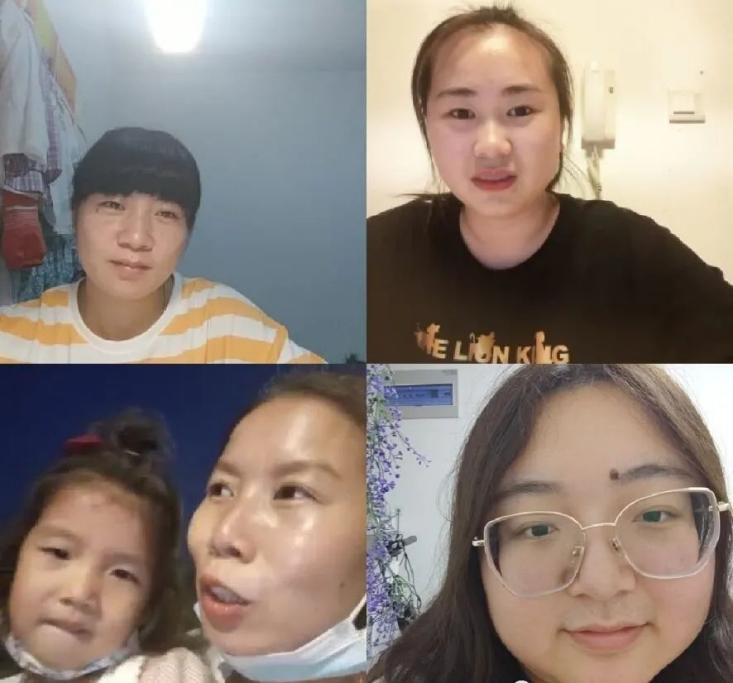  【枫香栖幼】家园合力 共筑未来 ——记栖霞幼儿园石埠湾园线上家访活动