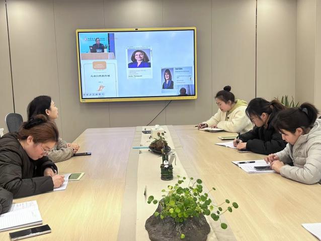 【枫香栖幼】名师领航 众行致远  ——栖霞幼儿园云栖园“自然课堂”学习研讨活动