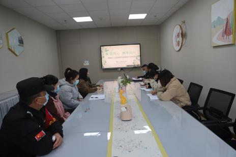 【枫香栖幼】你我同心 反诈同行——栖霞幼儿园翡翠天悦园家长学校活动