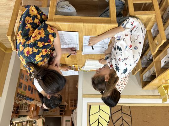 【枫香栖幼】审而有悟 议而前行  ——栖幼五福园小班组《我有六个宝》课程审议活动