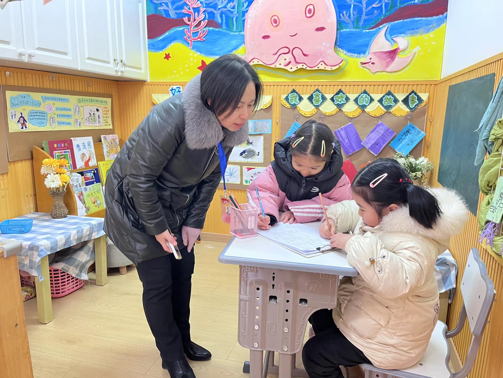 231221督学引领  衔接美好——栖幼红枫分园迎接12月督导检查_html_421c7335.jpg