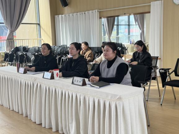 【枫香栖幼】聚焦课题引领 赋能专业成长  ——南京市、栖霞区教育科学第十四期个人课题开题论证会