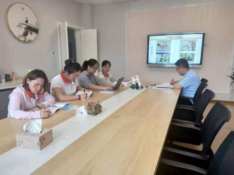 【枫香栖幼】邂逅探索自然 挖掘儿童课程  ——栖幼翡翠天域园领域组东片线上研训活动