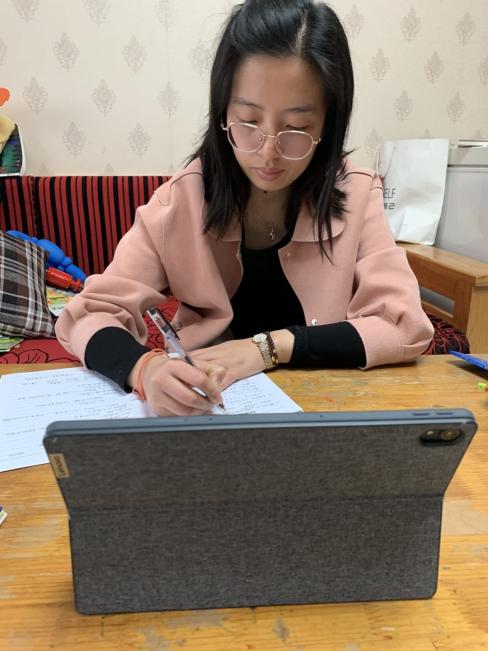 【枫香栖幼】云端相遇 共同成长  ——栖霞幼儿园翡翠天悦园参加栖霞区教科研云端大讲坛活动