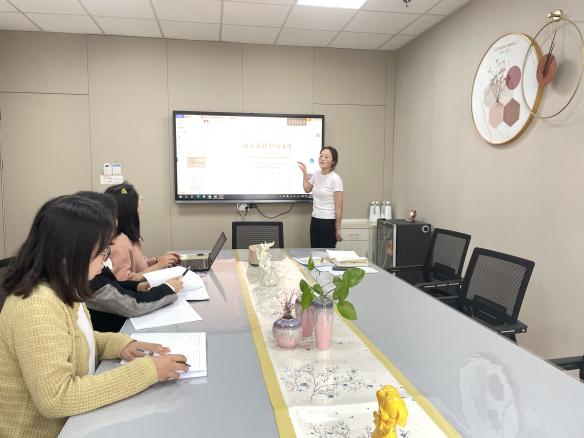 【枫香栖幼】快乐劳动 幸福成长  ——栖幼翡翠天悦园学习《大中小学劳动教育指导纲要》（试行）