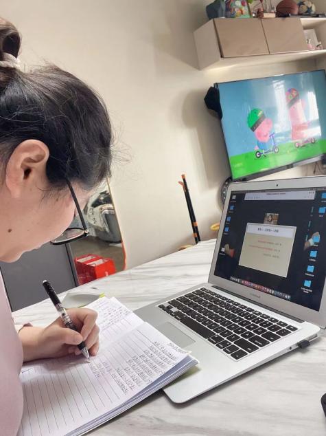 230111回归儿童立场 聚焦课程建设以查促教 聚力提升————栖幼翡翠天域园讲座学习活动_html_m20c0b583.jpg