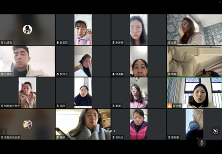 【枫香栖幼】以案示警 恪守师德——栖霞幼儿园翡翠天悦园师德师风警示教育活动