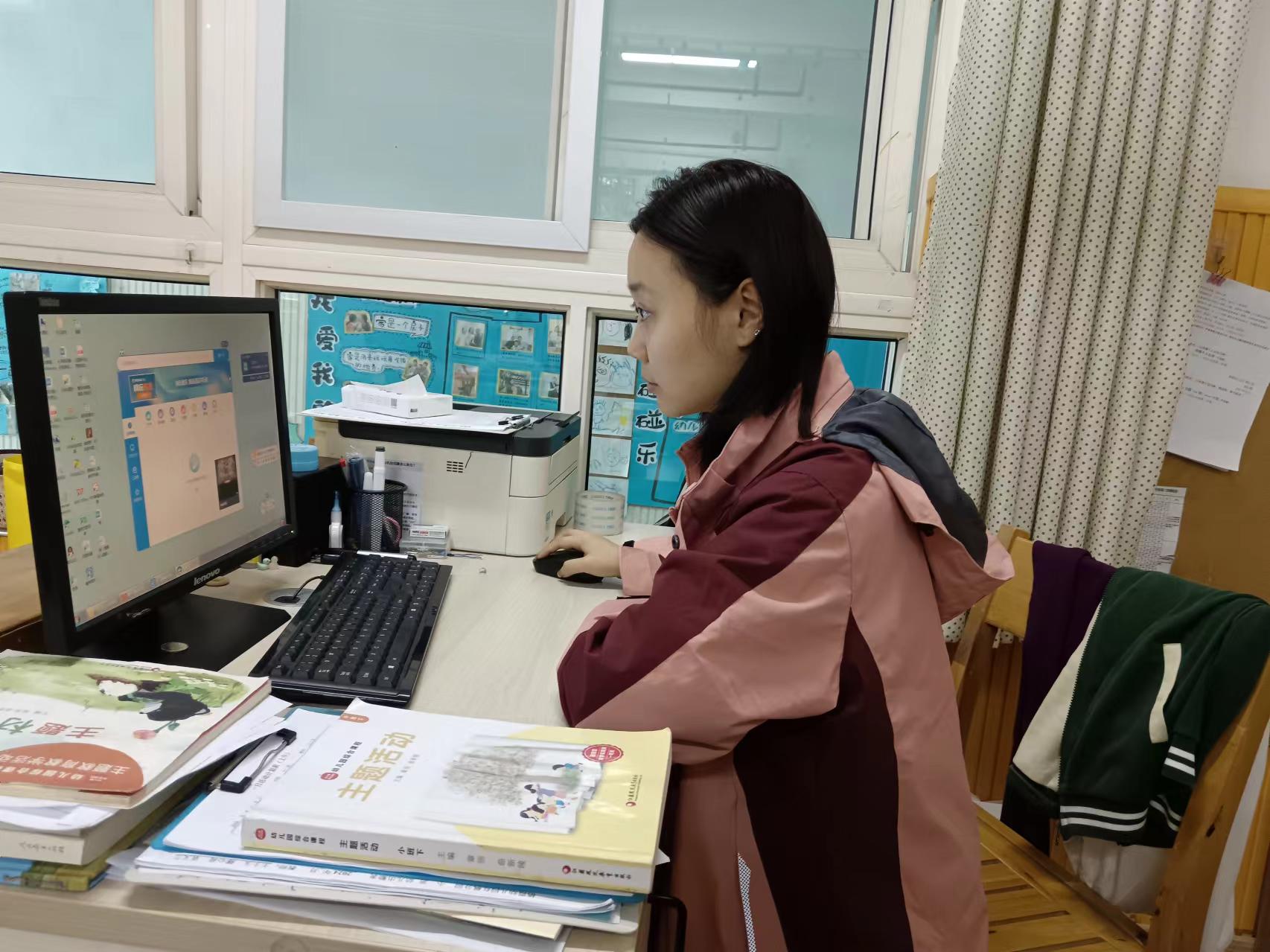 【枫香栖幼】网络安全 你我守护  ——栖幼红枫分园网络安全演练活动