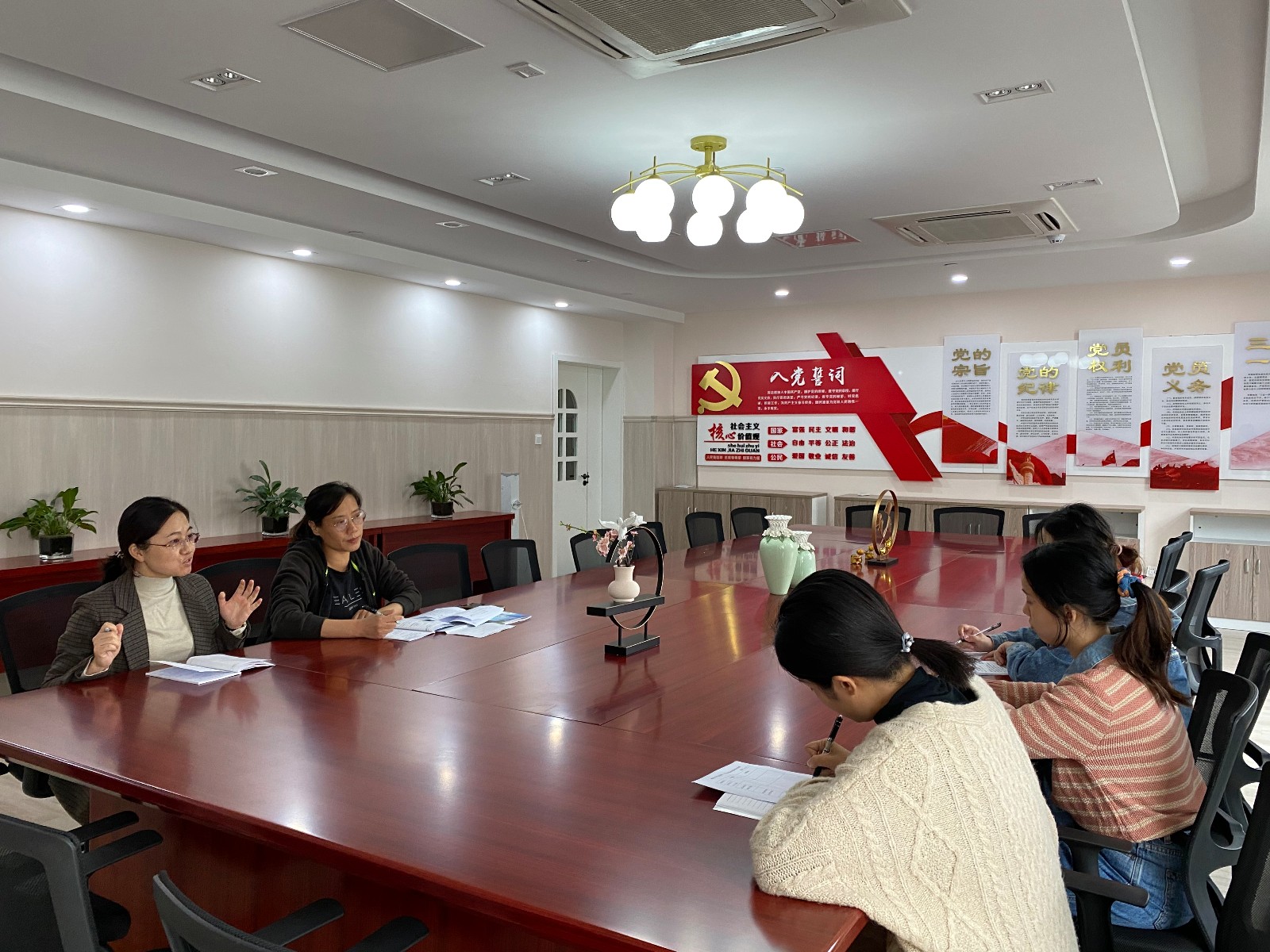 【枫香栖幼】常规巡查促提升 教育教学质量显 ——栖霞幼儿园石埠湾园10月教育教学巡查