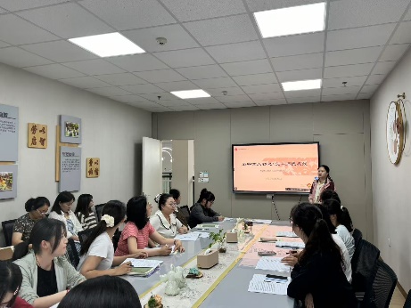 【枫香栖幼】坚守育人初心，筑牢师德底线  ——栖霞幼儿园翡翠天悦园师德师风学习活动