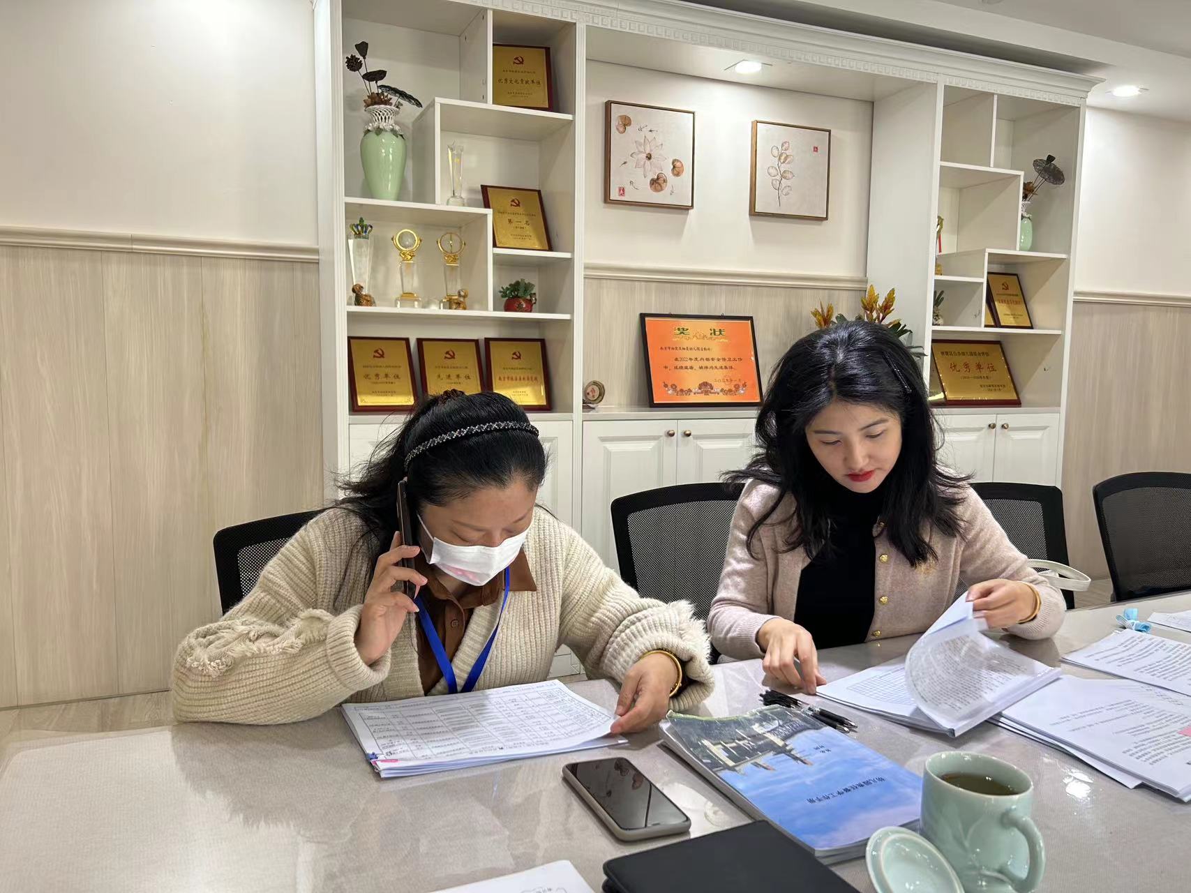 230315督教师队伍建设 促教师专业成长——栖霞幼儿园石埠湾园3月责任督学 胡静雯_html_4830e8c8.jpg