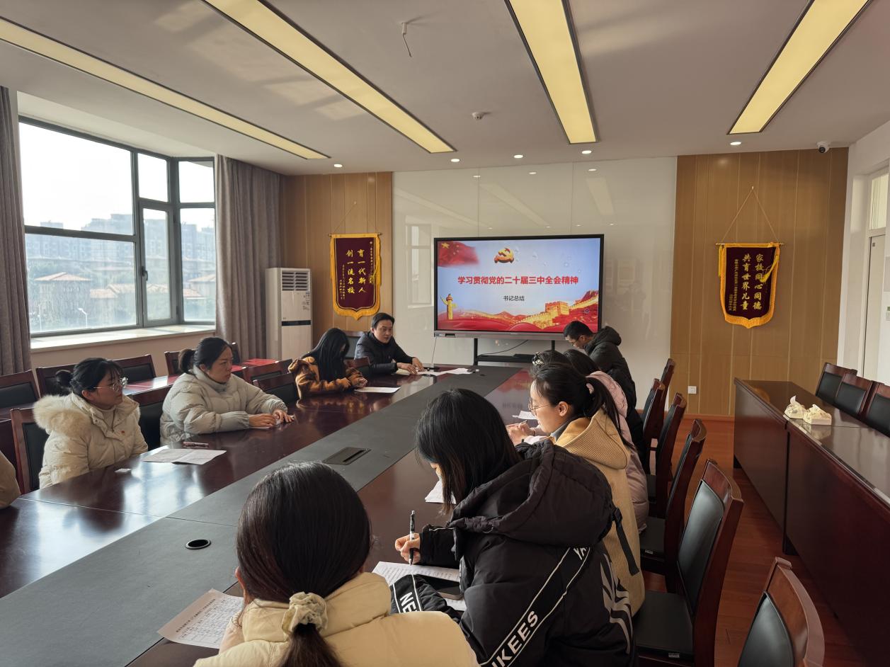 【石抱树 先锋行】学习贯彻党的二十届三中全会精神——金陵小学广志路校区第三党支部主题党日活动(2)_html_m63a690e1.jpg