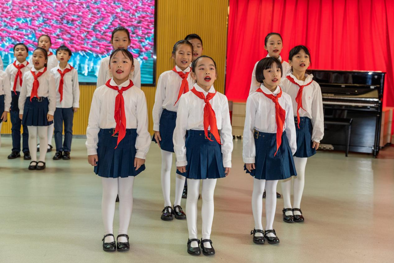 【博学广志】拥抱新时代 奋进新征程——中国少年先锋队南京市金陵小学第三次代表大会成功召开_html_5c7d56ce.jpg