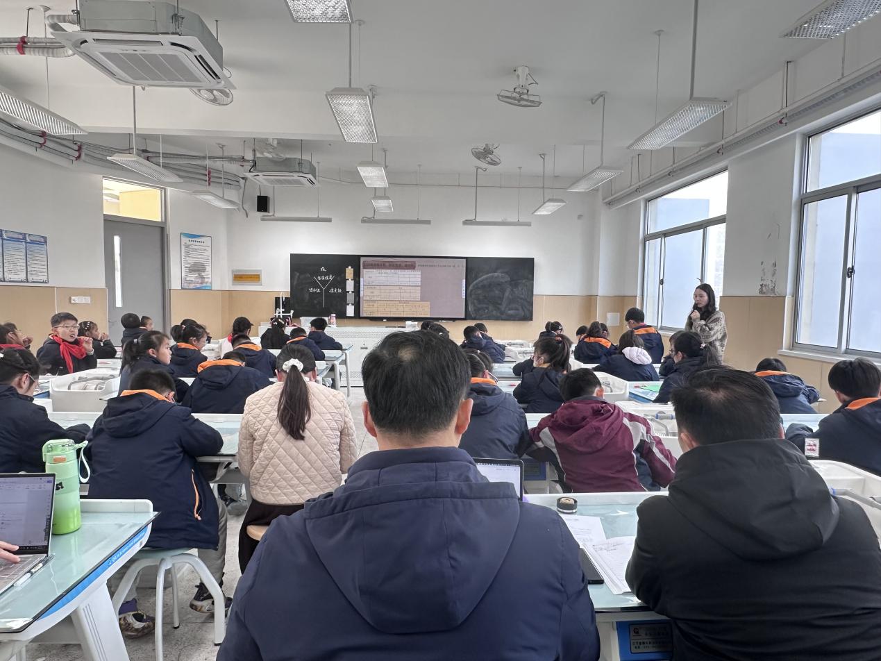【湖畔·童化课堂】策略化教学促进学生深度思考——集团校首次科学教研活动圆满举行_html_6f440011.jpg