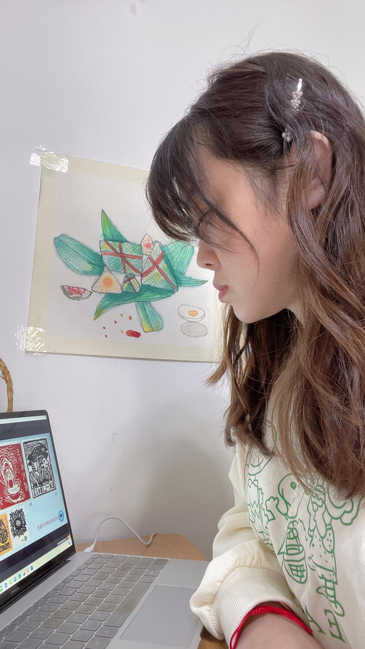 【博学广志】研评促成长 百草润童心——金小广志路校区美术组线上教研活动（四）_html_5ff9358e.jpg