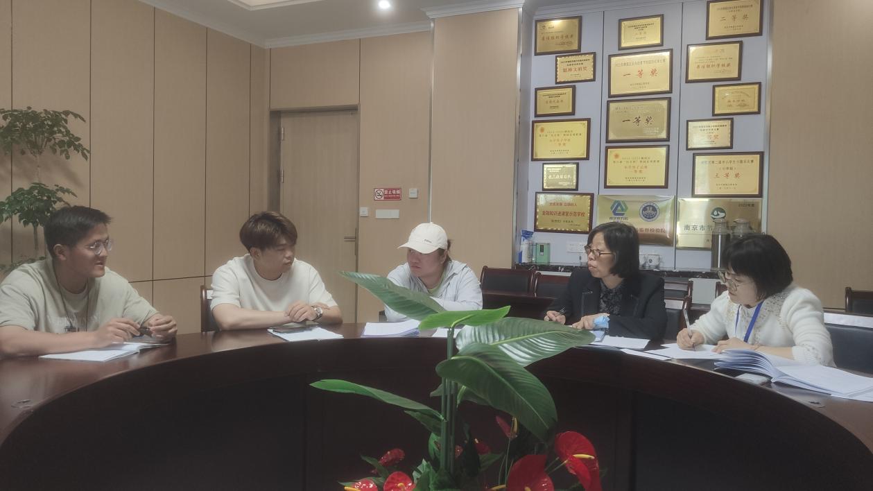 【湖畔·协同育人】督学引领促发展，体育强身助成长-金陵小学（仙林湖校区）五月专项督导_html_2668fed1.jpg