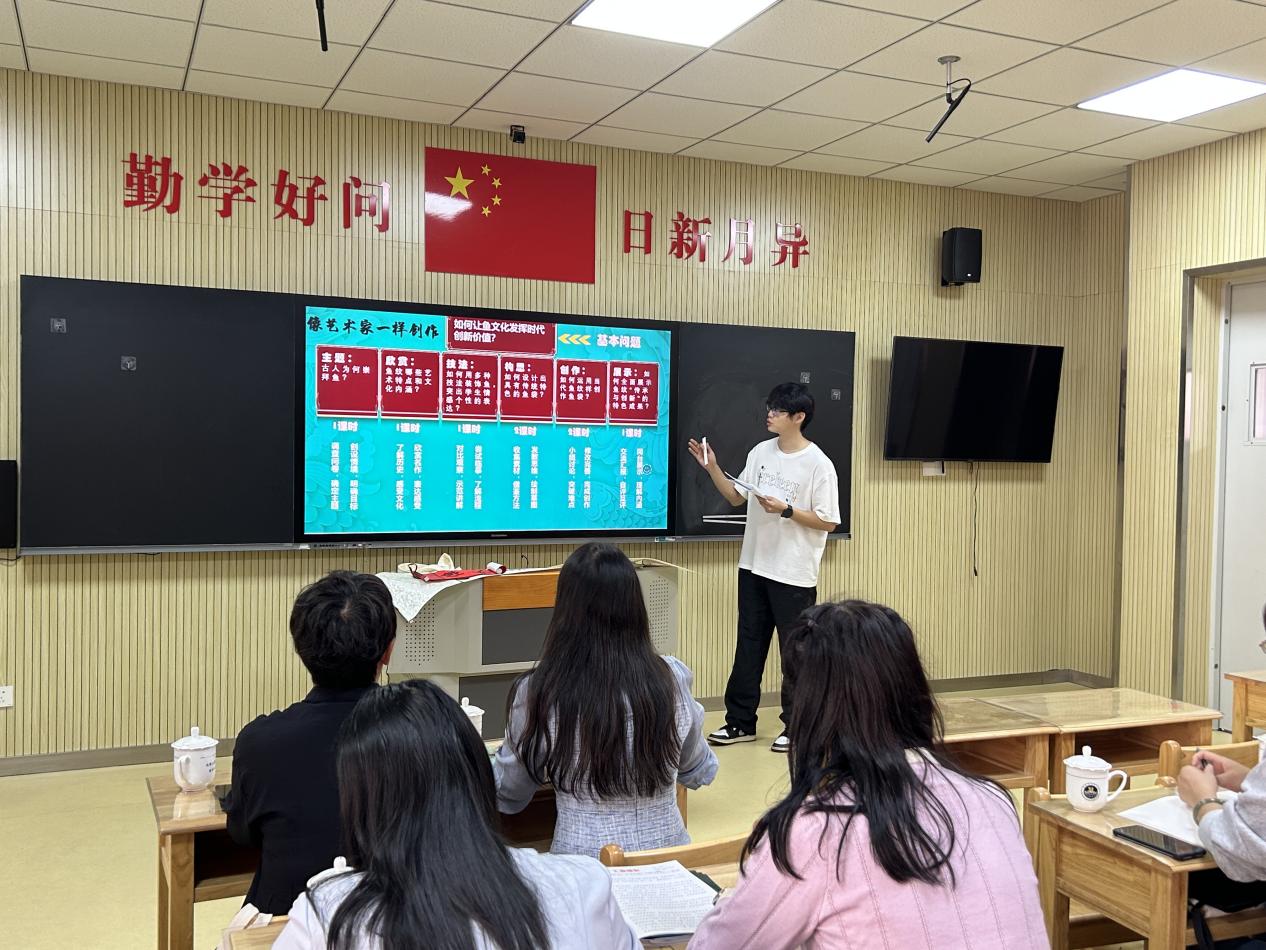 聚焦教育教学变革，推动学校高质量发展——记焦作市马村区实验学校老师走进金陵小学（仙林湖校区）(2)_html_m4adb69e.jpg