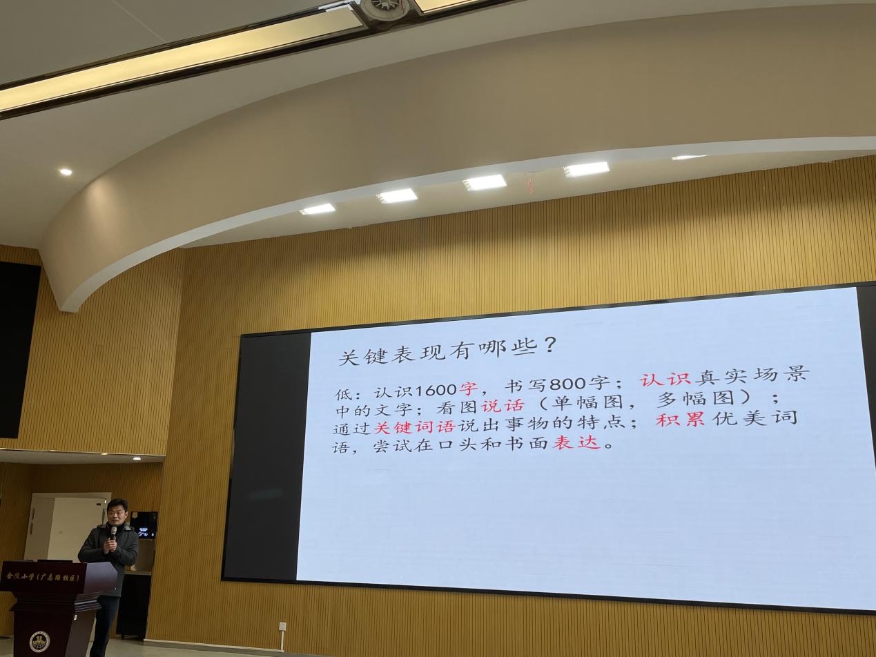 【博学广志】命题培训拓视野  立足教学明白方向——记金陵小学广志路校区语文组命题培训活动_html_4c631566.jpg
