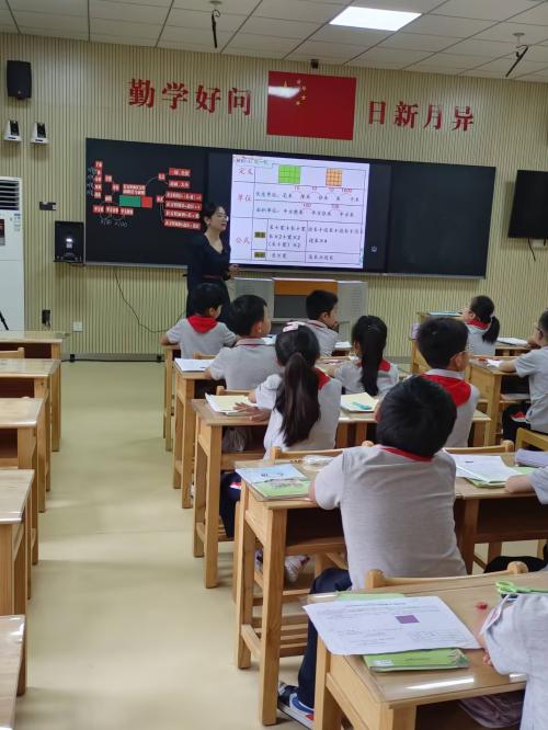 素养导向 系统建构——栖霞区小学数学复习专题研讨活动_html_448071e3.jpg