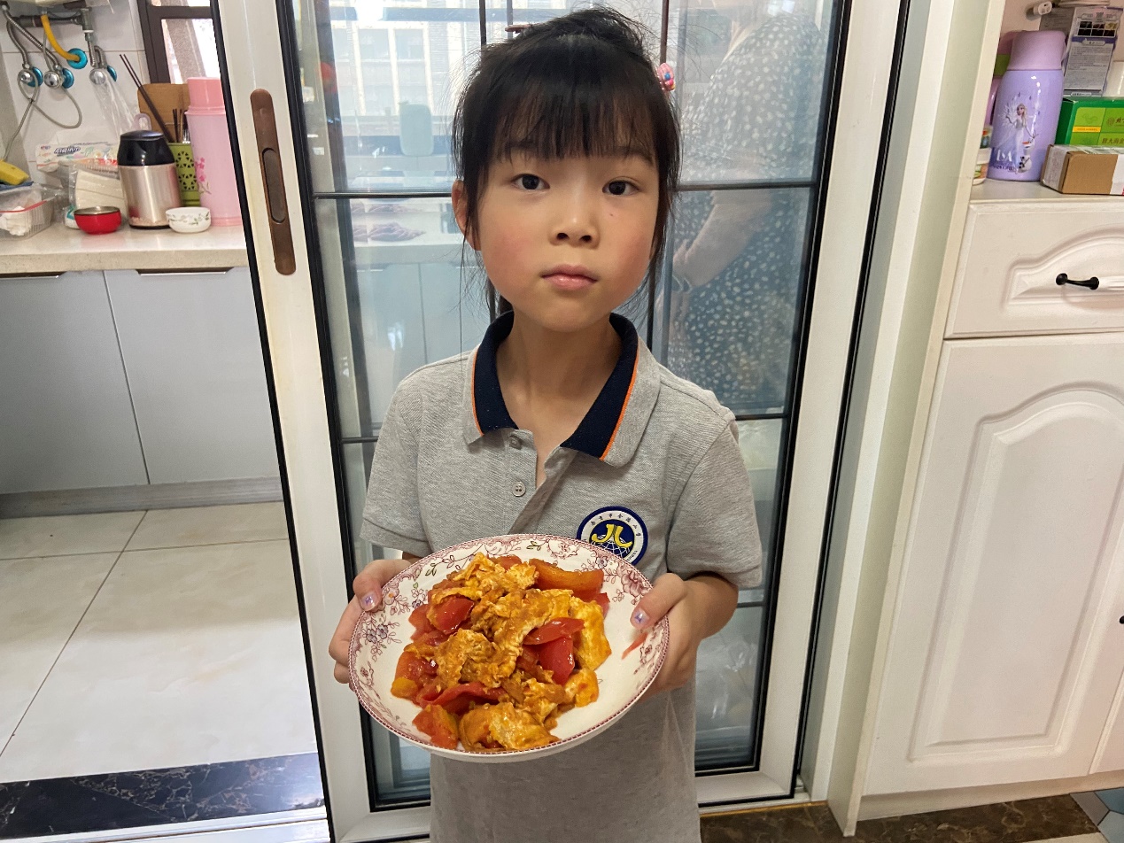夏日齐劳动，愉悦伴暑程——劳动特色作业展示（5）2023级13班李硕颀_html_7e16db14.jpg