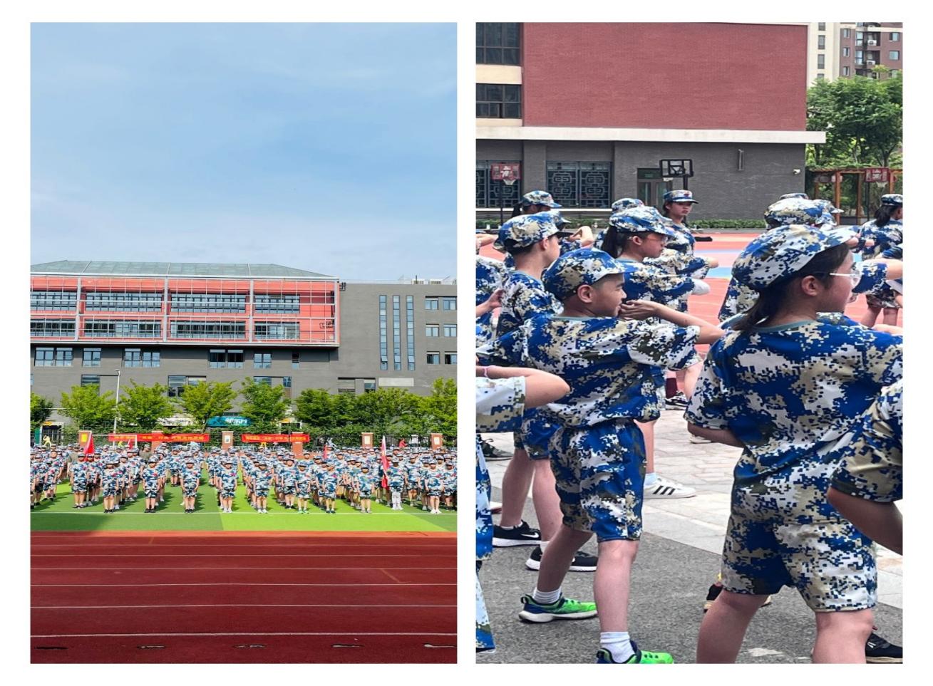 【湖畔光影】挥洒汗水  不负青春 ——2017年学生国防教育夏令营（二）_html_m709adc87.jpg