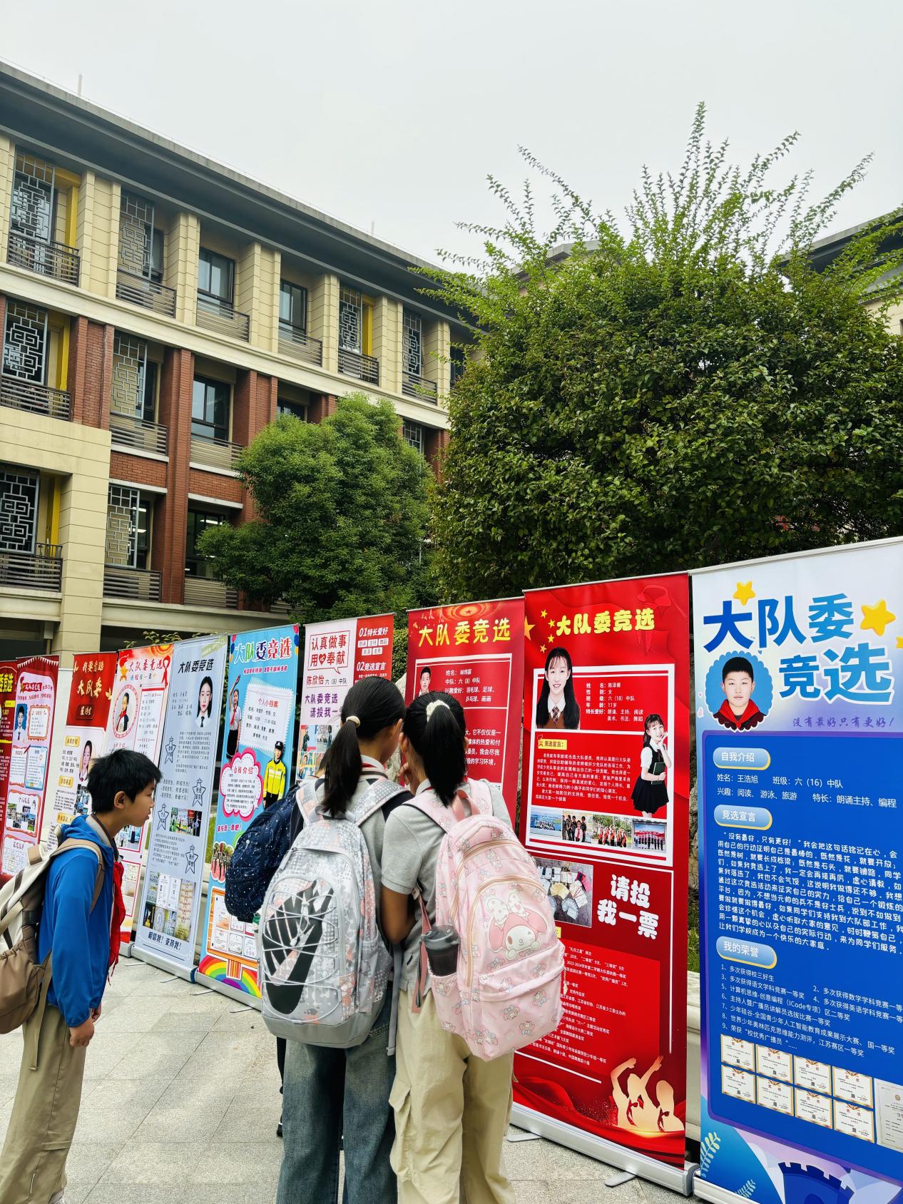 【湖畔·红领巾】筑梦红领巾，少年勇担当——金陵小学（仙林湖校区）2024-2025学年大队委换届选举_html_772a610d.jpg