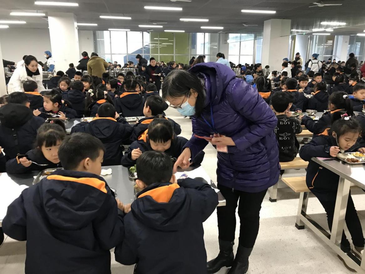 【湖畔·协同育人】督导检查促提升，携手共育启新程——记金陵小学（仙林湖校区）2月专项督导_html_m6a9ea723.jpg