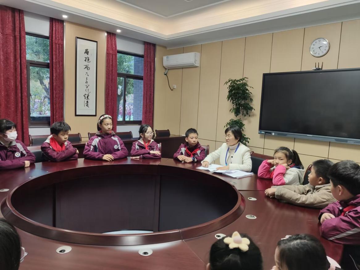 【湖畔·协同育人】督“双减”情况，促质量提升——记金陵小学（仙林湖校区）11月“双减”专项督导_html_m5ff91b2.jpg