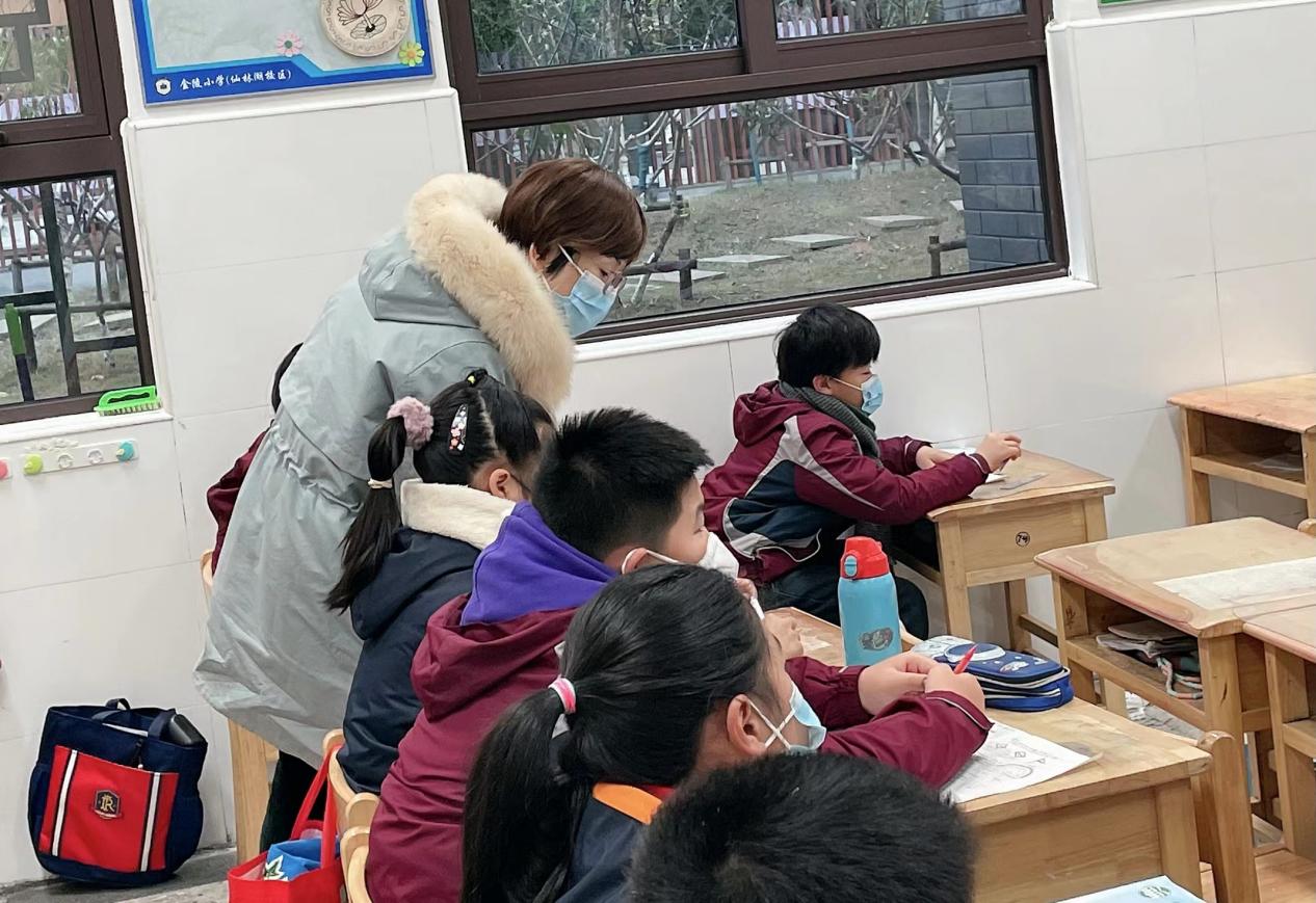 【湖畔·协同育人】专项督导引方向，协同育人护成长——记金陵小学（仙林湖校区）12月专项督导_html_m76e346db.jpg