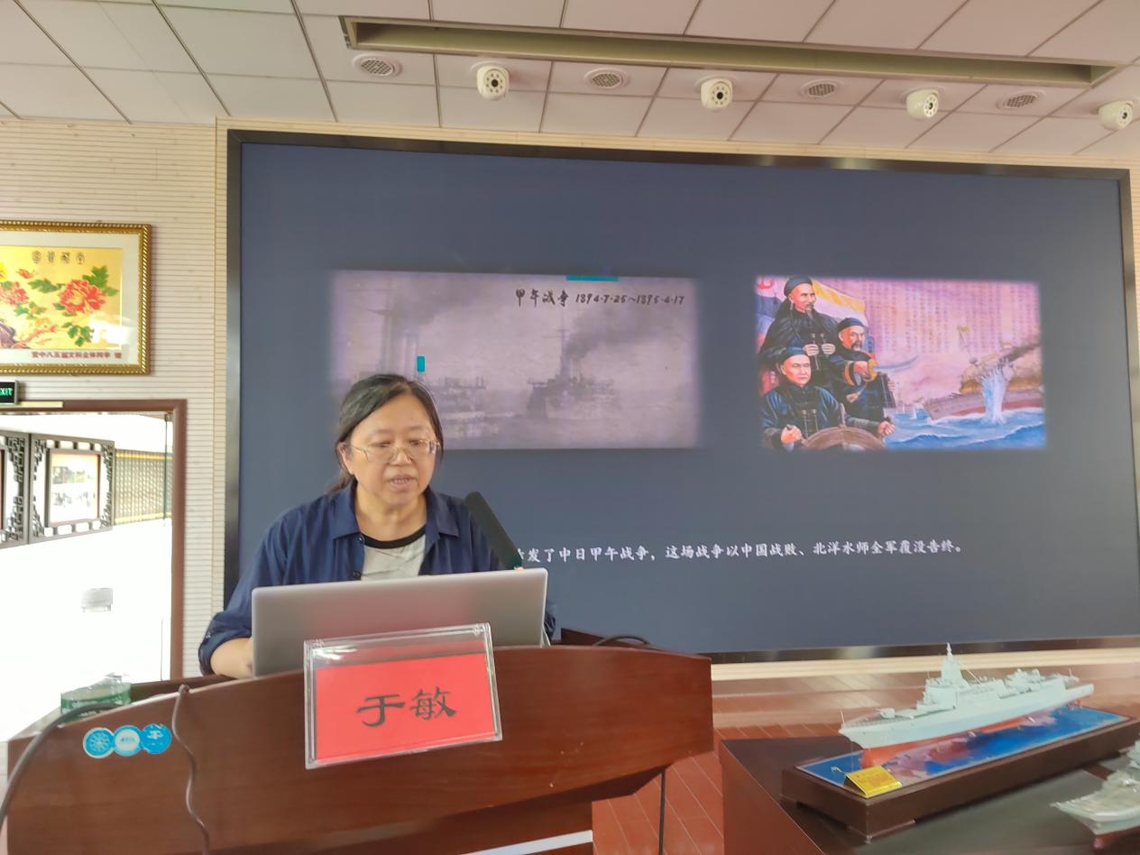 （简报）国防教育进校园 上好开学“第一课”_html_m704c6a26.jpg