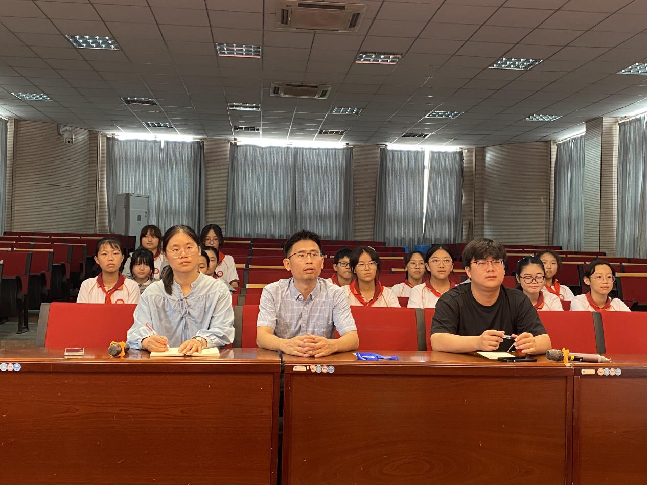 【尊荣营中】讲烈士故事，筑国防力量——南京市营防中学举行主题演讲比赛
