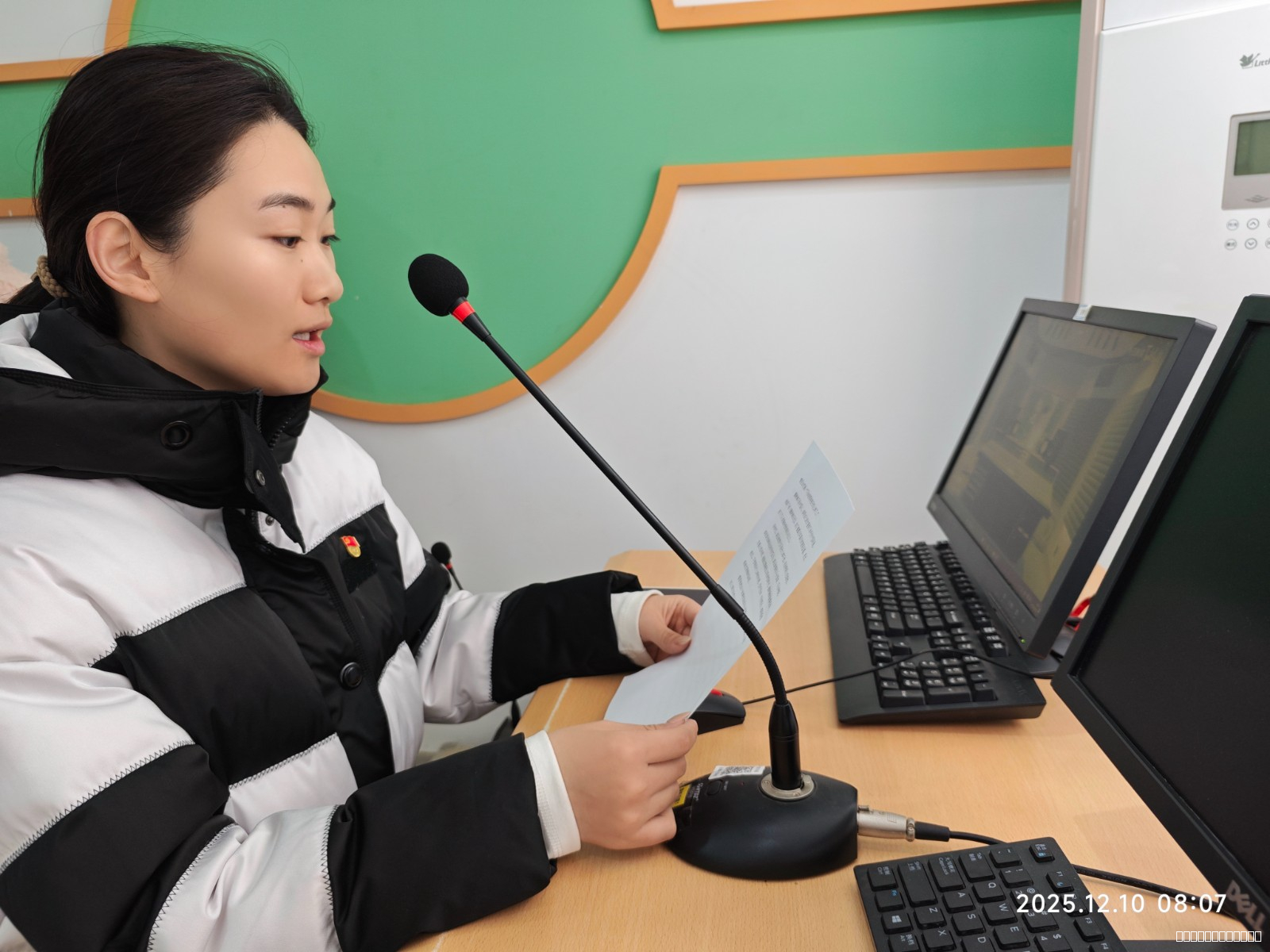 20251210党纪在心中 故事我来讲(十二)——金陵女大“活菩萨”魏特琳的事迹1.jpg