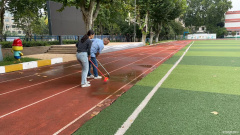 【润动炼小】南炼小学党支部九月主题党日活动